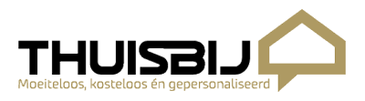 Thuis BIJ Logo